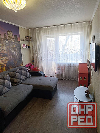 1-комнатная квартира, Шахтерская площадь Донецк - изображение 1