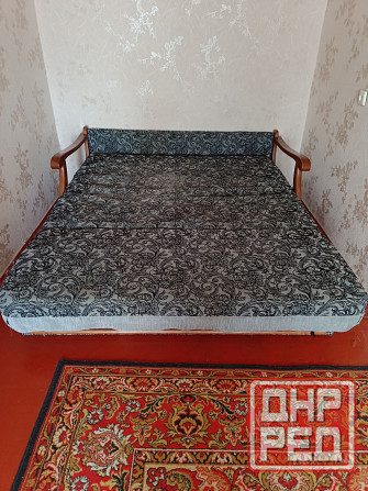 Диван аккордеон с ортопедическим матрасом Мариуполь - изображение 2