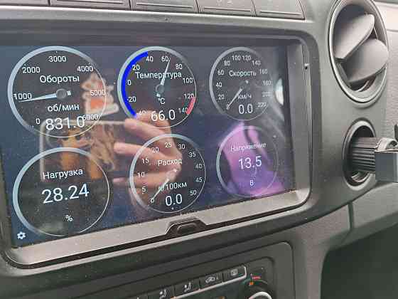 Фольксваген Амарок Зугрэс