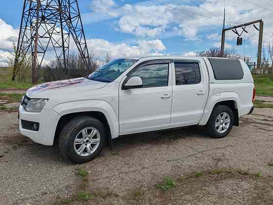 Фольксваген Амарок Зугрэс