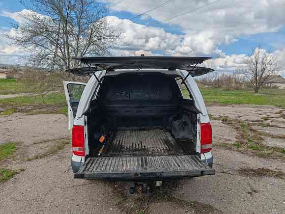 Фольксваген Амарок Зугрэс