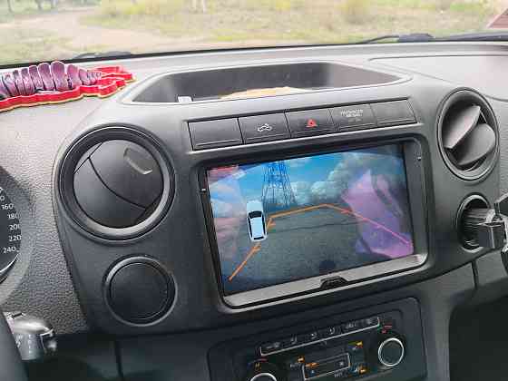 Фольксваген Амарок Зугрэс