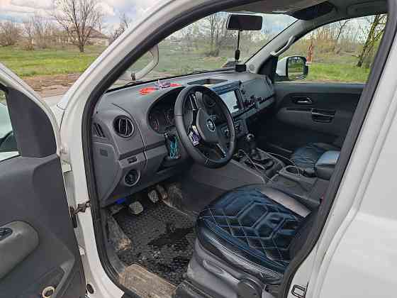 Фольксваген Амарок Зугрэс