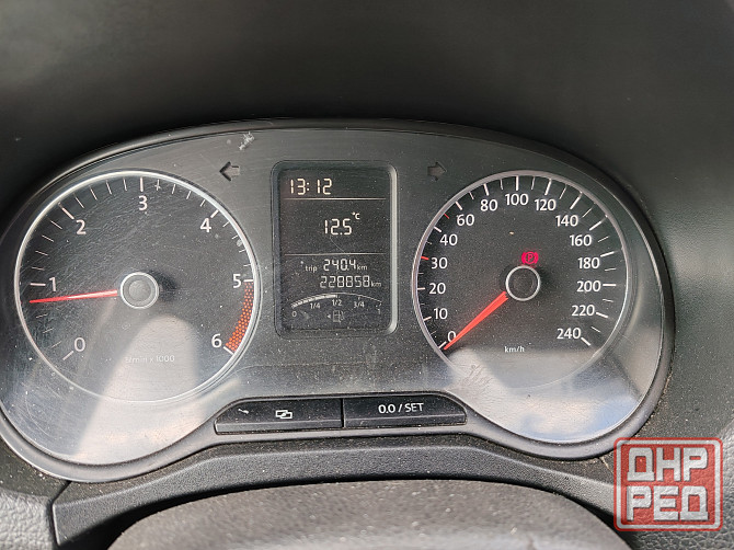 Фольксваген Амарок Зугрэс - изображение 6