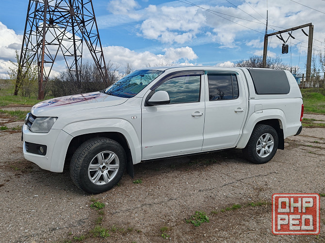 Фольксваген Амарок Зугрэс - изображение 2