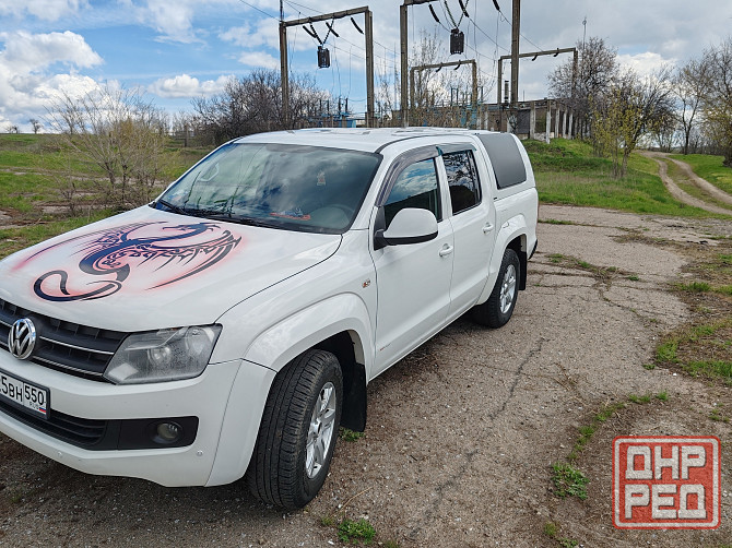 Фольксваген Амарок Зугрэс - изображение 1