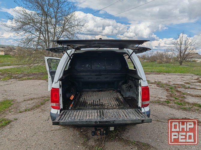 Фольксваген Амарок Зугрэс - изображение 5