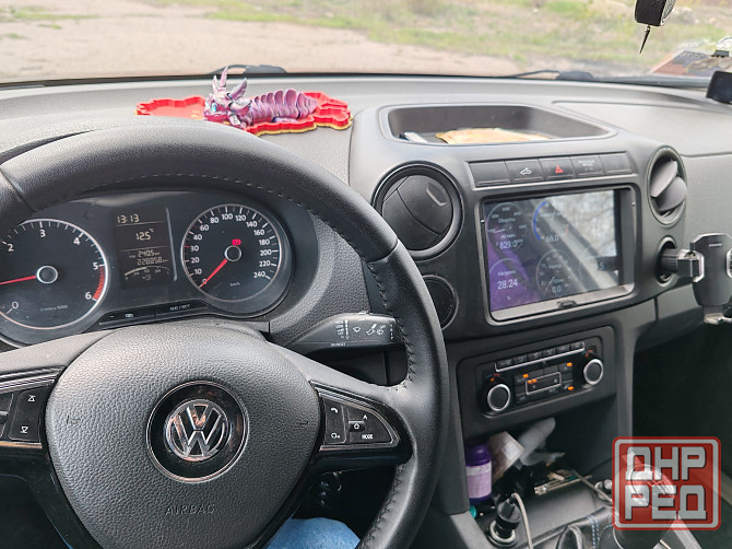 Фольксваген Амарок Зугрэс - изображение 8