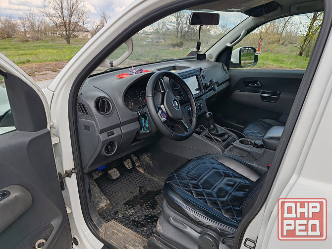 Фольксваген Амарок Зугрэс - изображение 3