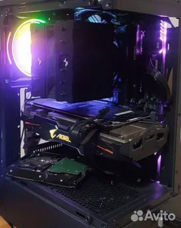 Игровой компьютер Донецк