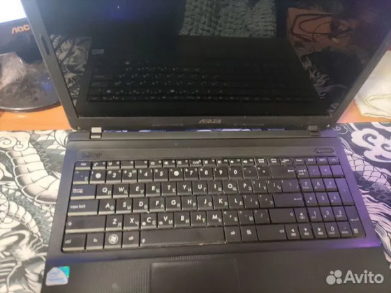 Ноутбук ASUS X54L Донецк