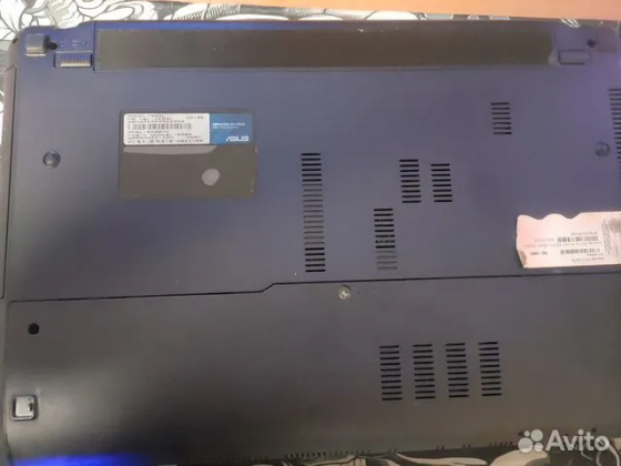 Ноутбук ASUS X54L Донецк