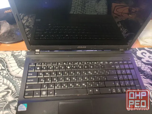 Ноутбук ASUS X54L Донецк - изображение 3