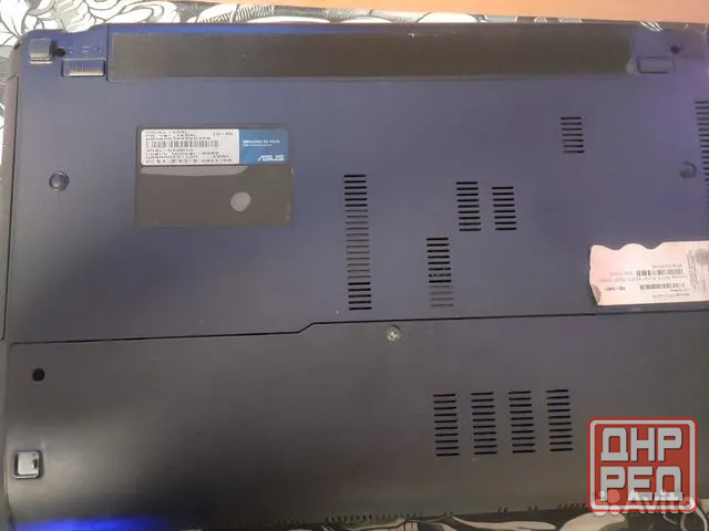 Ноутбук ASUS X54L Донецк - изображение 2