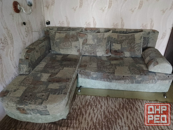 Диван б/у Донецк - изображение 1