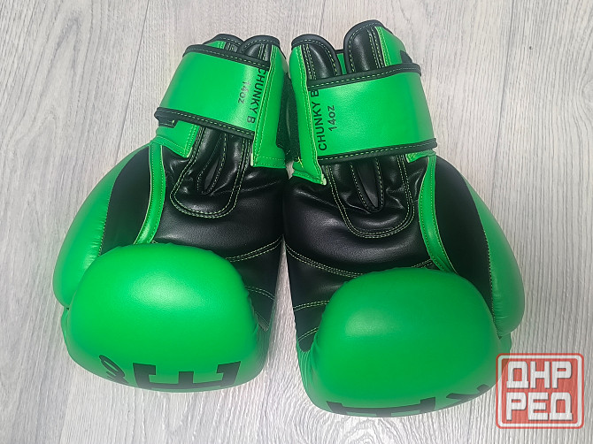 Перчатки боксерские Донецк - изображение 2