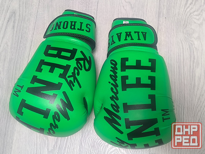 Перчатки боксерские Донецк - изображение 1