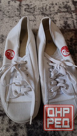 Ушу кеды Донецк - изображение 1