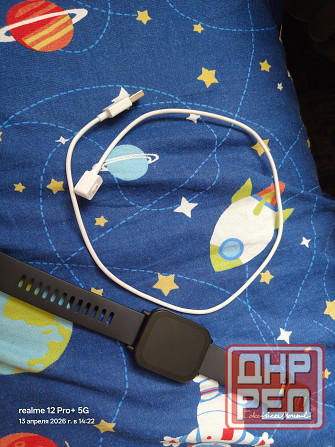 Xiaomi redmi watch 5 active Донецк - изображение 1