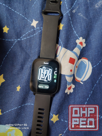 Xiaomi redmi watch 5 active Донецк - изображение 3