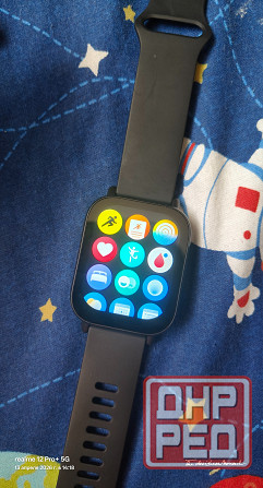 Xiaomi redmi watch 5 active Донецк - изображение 4