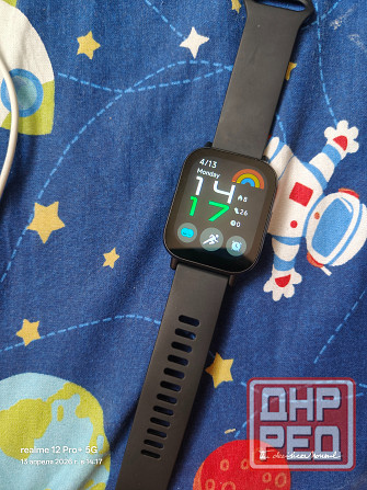Xiaomi redmi watch 5 active Донецк - изображение 5