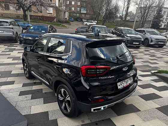 CHERY TIGGO 4 PRO Донецк