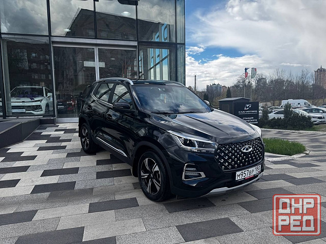 CHERY TIGGO 4 PRO Донецк - изображение 3