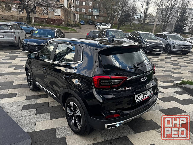 CHERY TIGGO 4 PRO Донецк - изображение 5