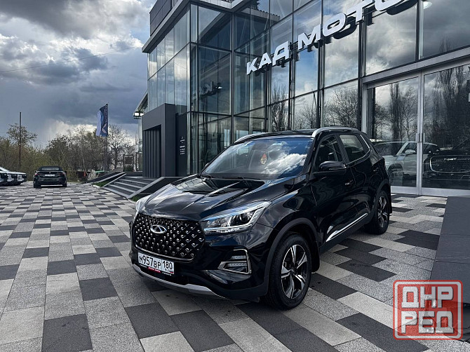 CHERY TIGGO 4 PRO Донецк - изображение 1