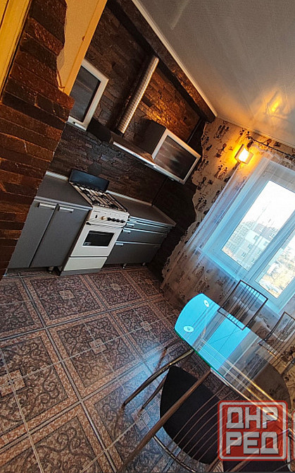 Продам 1-ком квартиру в Ленинском районе, Боссе, ориентир Дк 21 съезда. Донецк - изображение 2