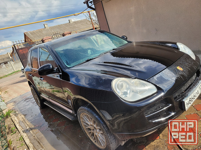 Продам Porsche Cayenne 2006 г. Докучаевск - изображение 4