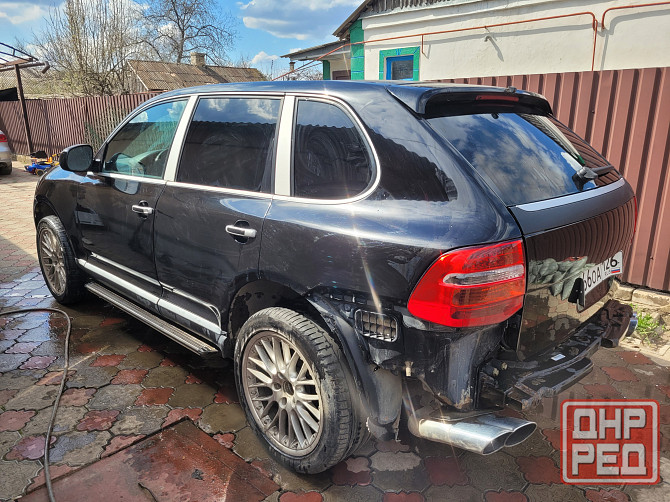 Продам Porsche Cayenne 2006 г. Докучаевск - изображение 3