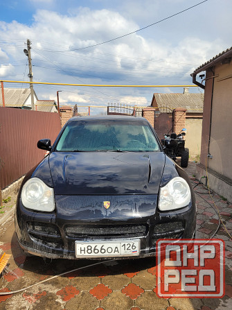 Продам Porsche Cayenne 2006 г. Докучаевск - изображение 1