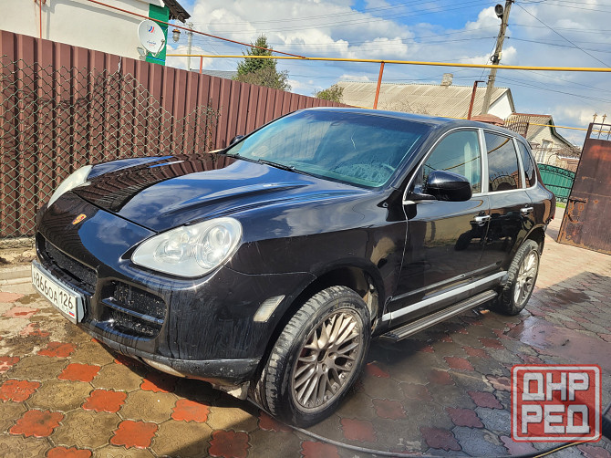 Продам Porsche Cayenne 2006 г. Докучаевск - изображение 2