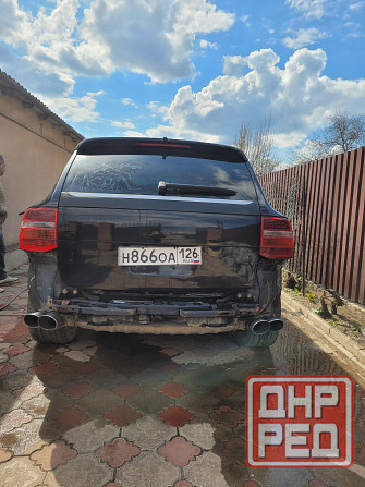 Продам Porsche Cayenne 2006 г. Докучаевск - изображение 5
