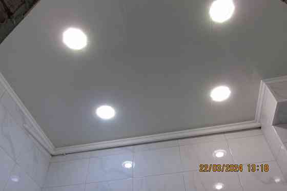 Пластиковые потолки Донецк