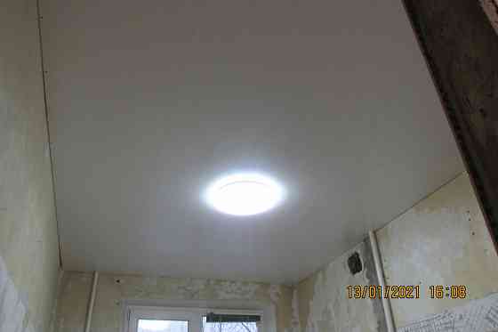 Пластиковые потолки Донецк