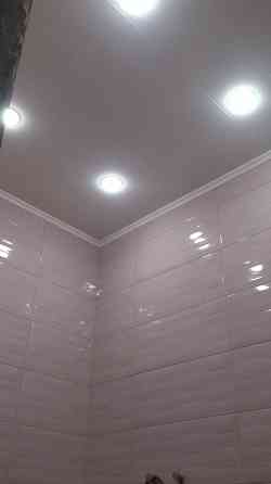 Пластиковые потолки Донецк