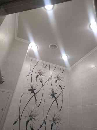 Пластиковые потолки Донецк