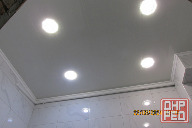 Пластиковые потолки Донецк - изображение 5