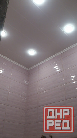 Пластиковые потолки Донецк - изображение 2
