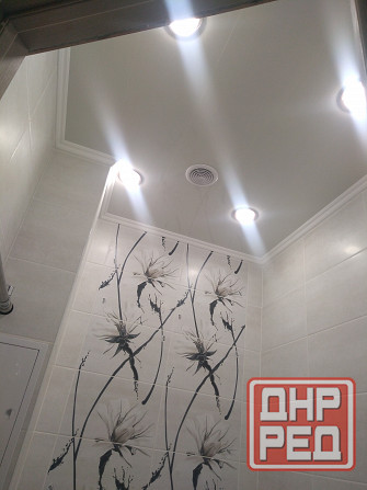 Пластиковые потолки Донецк - изображение 1