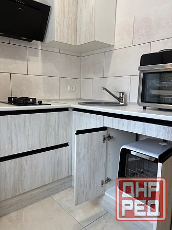 Сдаётся 2 комнатная квартира в Ленинском районе, ор-р Цирк, ул. Стадионная Донецк - изображение 5