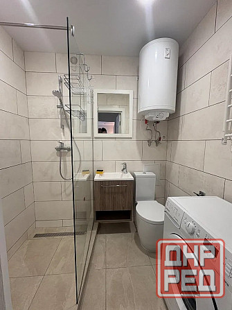 Сдаётся 2 комнатная квартира в Ленинском районе, ор-р Цирк, ул. Стадионная Донецк - изображение 4