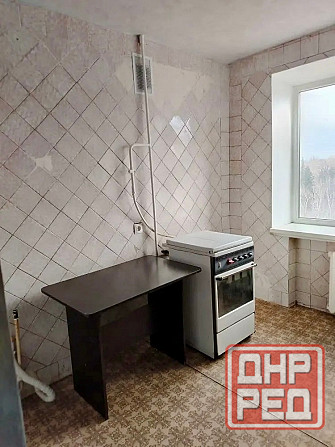 1к кв м-н Октябрьский Капитальная Макеевка - изображение 1