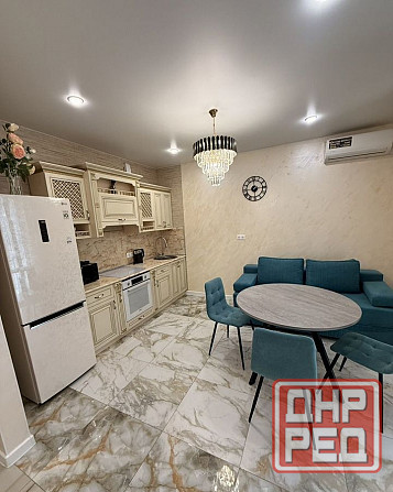 Калининский район, Медицинский университет, проспект Ильича, самый центр города Донецк - изображение 3