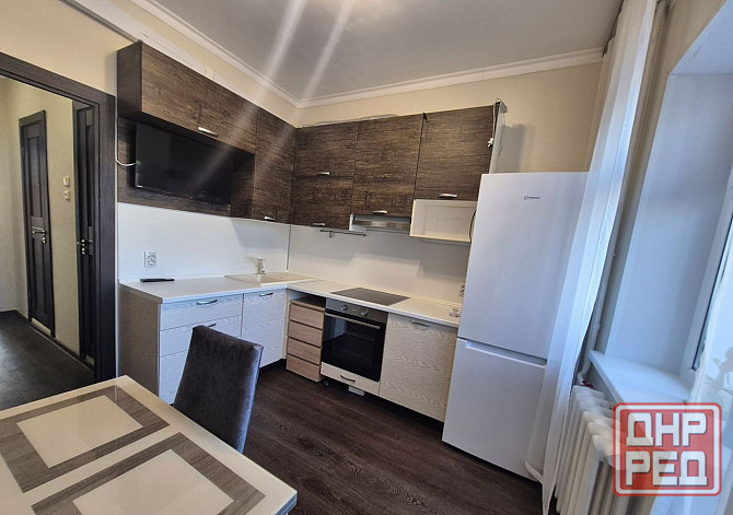 Ворошиловский район, площадь Конституции, Набережная, ориентир Диск, 10 минут до Крытого рынка, самы Донецк - изображение 4