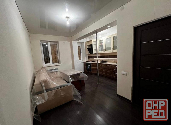 Продается 2к квартира с кухней-студией ул. Щорса в Ворошиловском районе Донецк - изображение 6