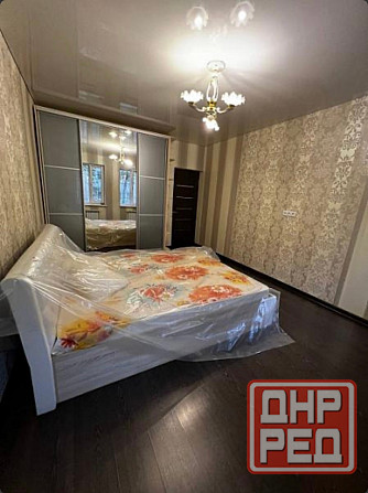 Продается 2к квартира с кухней-студией ул. Щорса в Ворошиловском районе Донецк - изображение 1